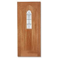 LPD Westminster Hardwood Exterior Door 80in x 32in x 44mm (2032 x 813mm)