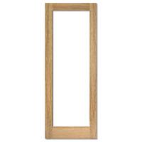 LPD Pattern Oak Unglazed Internal Door 78in x 24in x 35mm (1981 x 610mm)