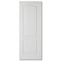 LPD Classical White Moulded 2 Panel Internal Door 78in x 27in x 35mm (1981 x 686mm)