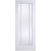 lpd lincoln white primed 3 glass internal door 78in x 24in x 35mm 1981 ...