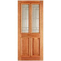 lpd derby elegant hardwood exterior door 84in x 36in x 44mm 2134 x 914 ...