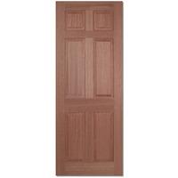 LPD Regency Hardwood 6 Panel Internal Door 78in x 24in x 35mm (1981 x 610mm)