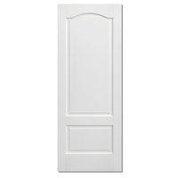 LPD Kent White Composite Internal Door 78in x 30in x 35mm (1981 x 762mm)