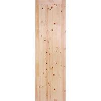 LPD Redwood Framed Ledged and Braced Exterior Door 78in x 33in x 44mm (1981 x 838mm)