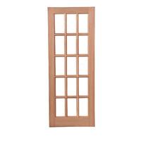 lpd sa dowelled hardwood exterior door 80in x 32in x 44mm 2032 x 813mm