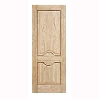 LPD Marseille White Oak Internal Door 1981x686x35mm