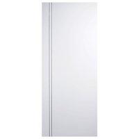 LPD Sierra Blanco White Internal Door 78in x 33in x 35mm (1981 x 838mm)
