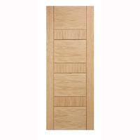 LPD Edmonton Pre-finished Oak FD30 Fire Internal Door 1981x838x44mm