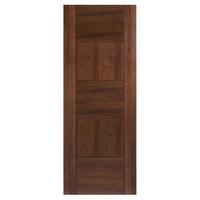 LPD Quebec Walnut Internal Door 78in x 30in x 35mm (1981 x 762mm)