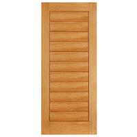 LPD Salvador Oak Internal Door 78in x 27in x 35mm (1981 x 686mm)