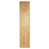 LPD Clear Pine 3 Panel Internal Door 78in x 21in x 35mm (1981 x 533mm)