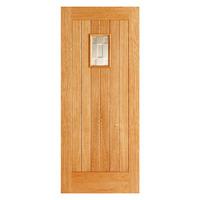 lpd suffolk oak double glazed exterior door 80in x 32in x 44mm 2032 x  ...