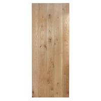 LPD Nostalgia Oak FL Internal Door 78in x 33in x 40mm (1981 x 838mm)