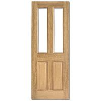 lpd richmond oak raised moulding unfinished internal fire door 78in x  ...