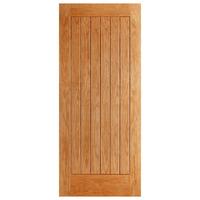 lpd norfolk oak exterior door 80in x 32in x 44mm 2032 x 813mm