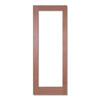LPD Pattern Hardwood Unglazed Internal Door 78in x 27in x 35mm (1981 x 686mm)