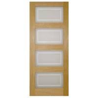 LPD Cerejeira Oak Internal Door 78in x 33in x 35mm (1981 x 838mm)