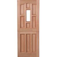 LPD Barnburgh Hardwood Stable Exterior Door 80in x 32in x 44mm (2032 x 813mm)