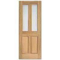 LPD Richmond Oak Raised Moulding Internal Door 78in x 30in x 35mm (1981 x 762mm)