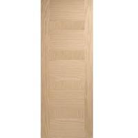 LPD Oak Monaco Door 78in x 33in ...