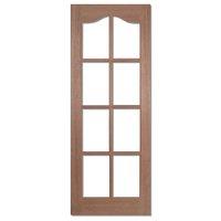 LPD Hamlet Hardwood Internal Door 2040 x 826 x 40mm (80.3 x 32.5in)