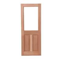 lpd 2xg 2 panel mortice and tenon hardwood exterior door 78in x 36in x ...