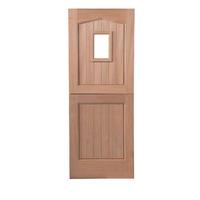 LPD Barnburgh Hardwood Mortice and Tenon Exterior Stable Door 80in x 32in x 44mm (2032 x 813mm)