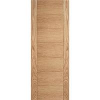 LPD Carini Oak Prefinished Internal Fire Door 78in x 33in x 44mm (1981 x 838mm)