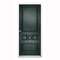 LPD Enduradoor Belgravia Pre-finished Left Hand Exterior Door in Green 1981x838x38mm