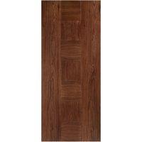 LPD Walnut Catalonia Firecheck Door 2040 x 826 x 44mm (80.3 x 32.5in)