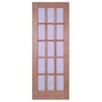 LPD SA Hardwood Internal Door 2040 x 826 x 40mm (80.3 x 32.5in)