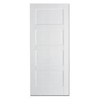 lpd contemporary white composite internal door 78in x 33in x 35mm 1981 ...