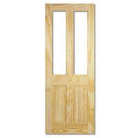 LPD Richmond Clear Pine Internal Door 78in x 33in x 35mm (1981 x 838mm)