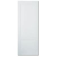 LPD Brooklyn White Composite Internal Door 78in x 30in x 35mm (1981 x 762mm)