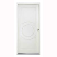 LPD Enduradoor Blenheim Pre-finished Right Hand Exterior Door in White 1981x838x38mm