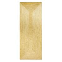 LPD Triumph Oak Internal Fire Door 78in x 33in x 44mm 1981 x 838mm