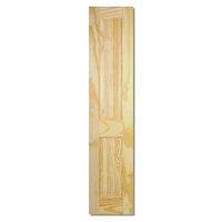 LPD Clear Pine 2 Panel Internal Door 78in x 21in x 35mm (1981 x 533mm)