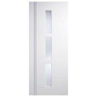 LPD Sierra Blanco Glazed Door 2040 x 726 x 40mm (80.3 x 28.6in)