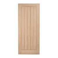 lpd geneva oak exterior door 78in x 30in x 44mm 1981 x 762mm