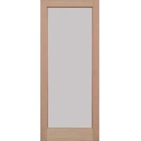 LPD Pattern 10 Hemlock Unglazed Exterior Door 78in x 27in x 44mm (1981 x 686mm)