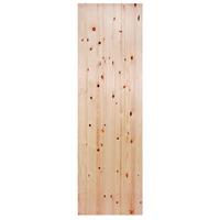 LPD Redwood Ledged and Braced Exterior Door 78in x 33in x 44mm (1981 x 838mm)