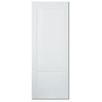 LPD Brooklyn White Composite Internal Door 78in x 27in x 35mm (1981 x 686mm)