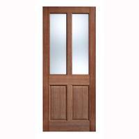 LPD Malton Hardwood Double Glazed Exterior Door 1981x838x44mm