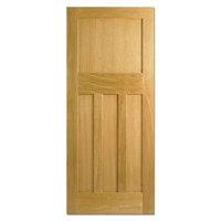 LPD DX Oak Internal Door 80in x 32in x 35mm (2032 x 813mm)