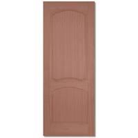 LPD Louis Hardwood Unglazed Internal Door 78in x 33in x 35mm (1981 x 838mm)