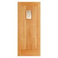 lpd suffolk oak double glazed exterior door 78in x 33in x 44mm 1981 x  ...