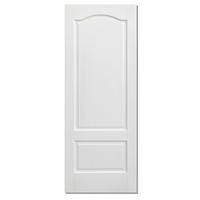 LPD Kent White Composite Internal Door 78in x 33in x 35mm (1981 x 838mm)