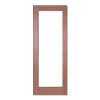 LPD Pattern Hardwood Unglazed Internal Door 78in x 33in x 35mm (1981 x 838mm)