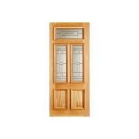 lpd danielle elegant oak exterior door 80in x 32in x 44mm 2032 x 813mm