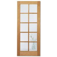 LPD SA Oak 10 Light Internal Doo...